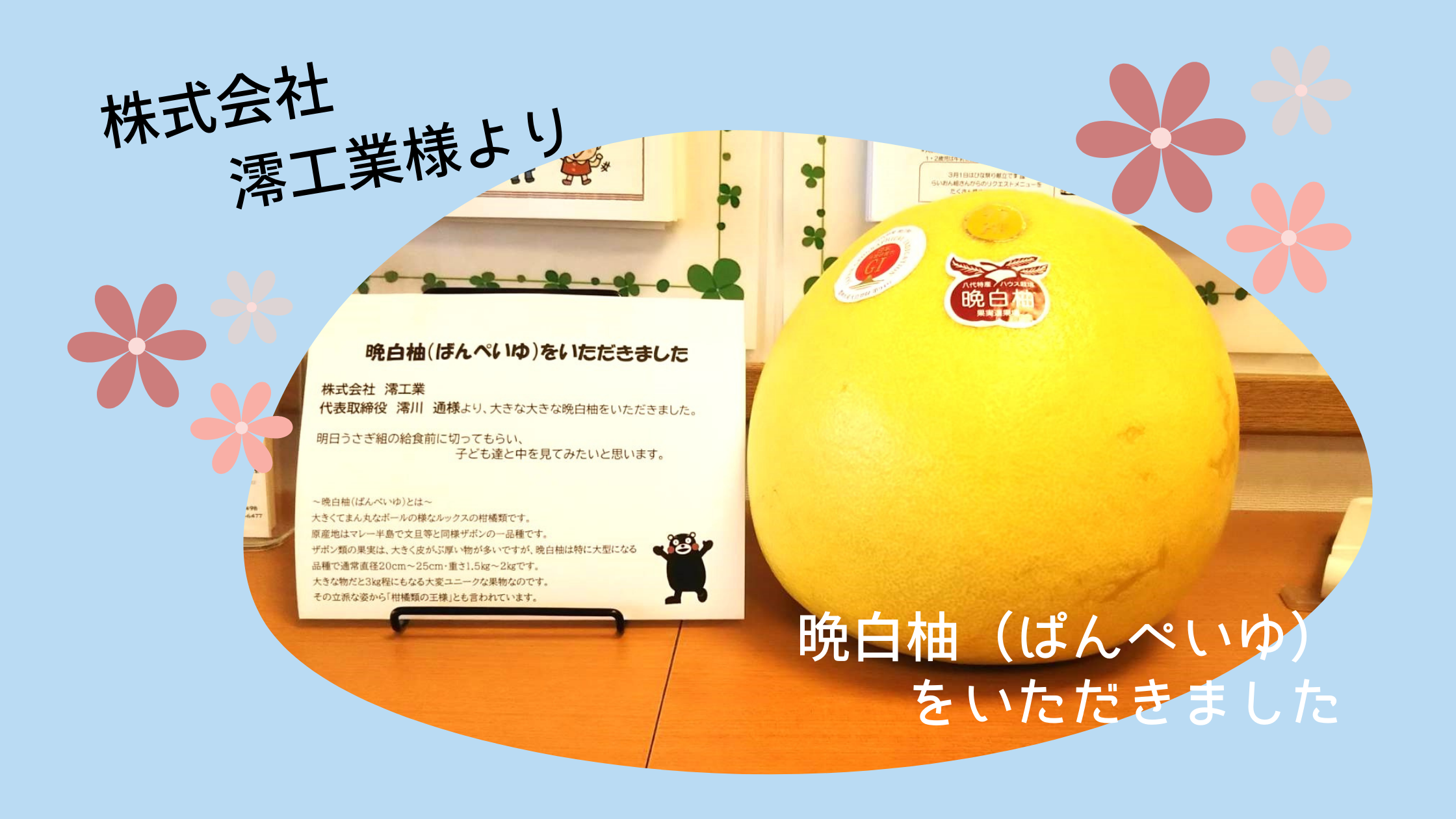 晩白柚☆様×4 晩白柚☆様×4 晩白柚☆様×4 Garden&Cafe SUGAR